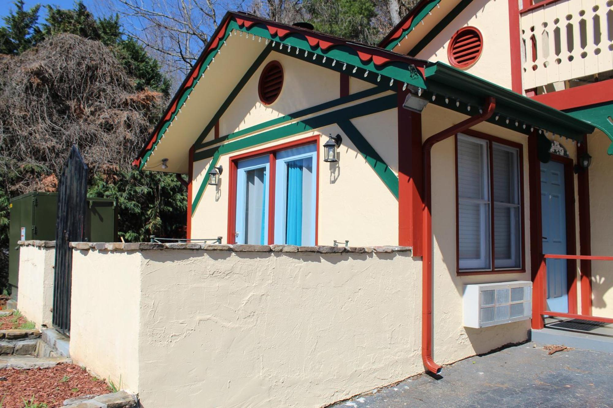 Heidi Motel - Helen Exterior photo