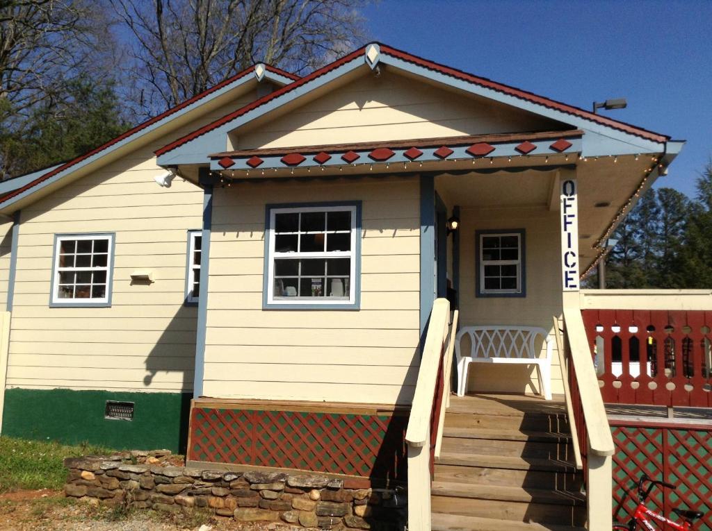 Heidi Motel - Helen Exterior photo