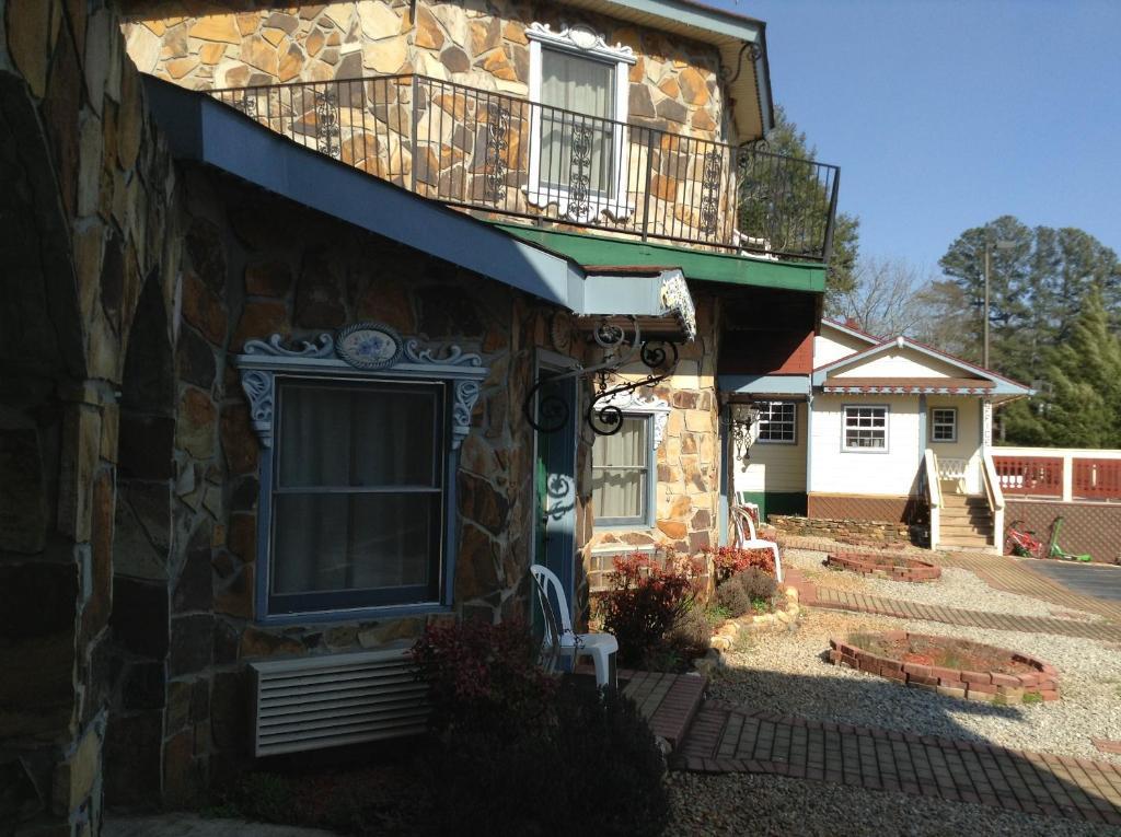 Heidi Motel - Helen Exterior photo