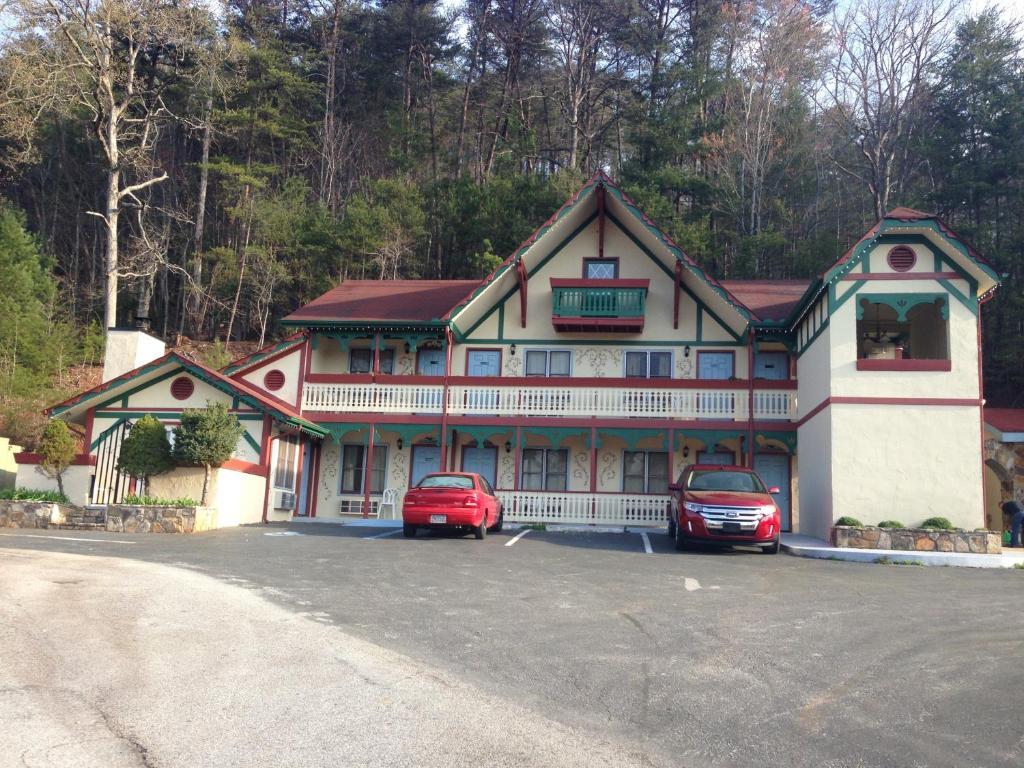 Heidi Motel - Helen Exterior photo